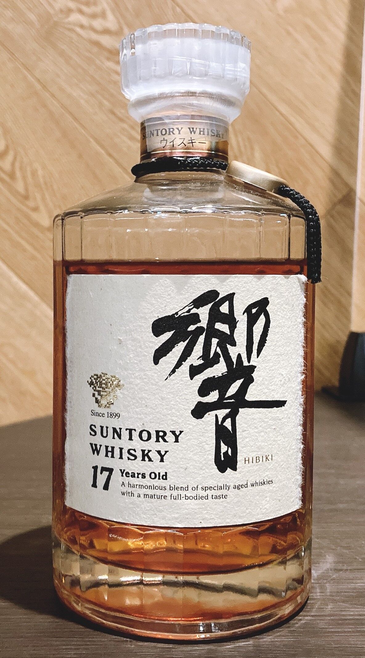 サントリー ウイスキー 響17年 700ml - 酒