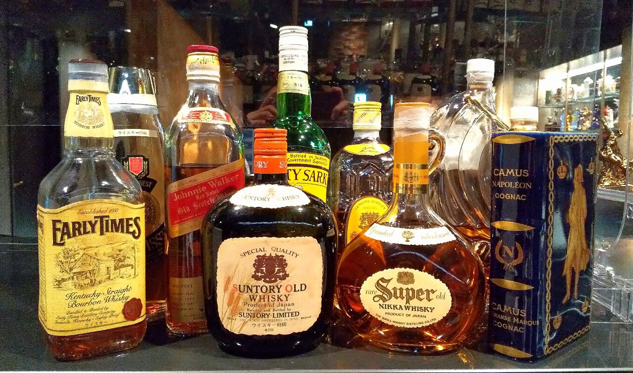 ◇古酒◇アンバサダー デラックス◇スコッチ ウイスキー