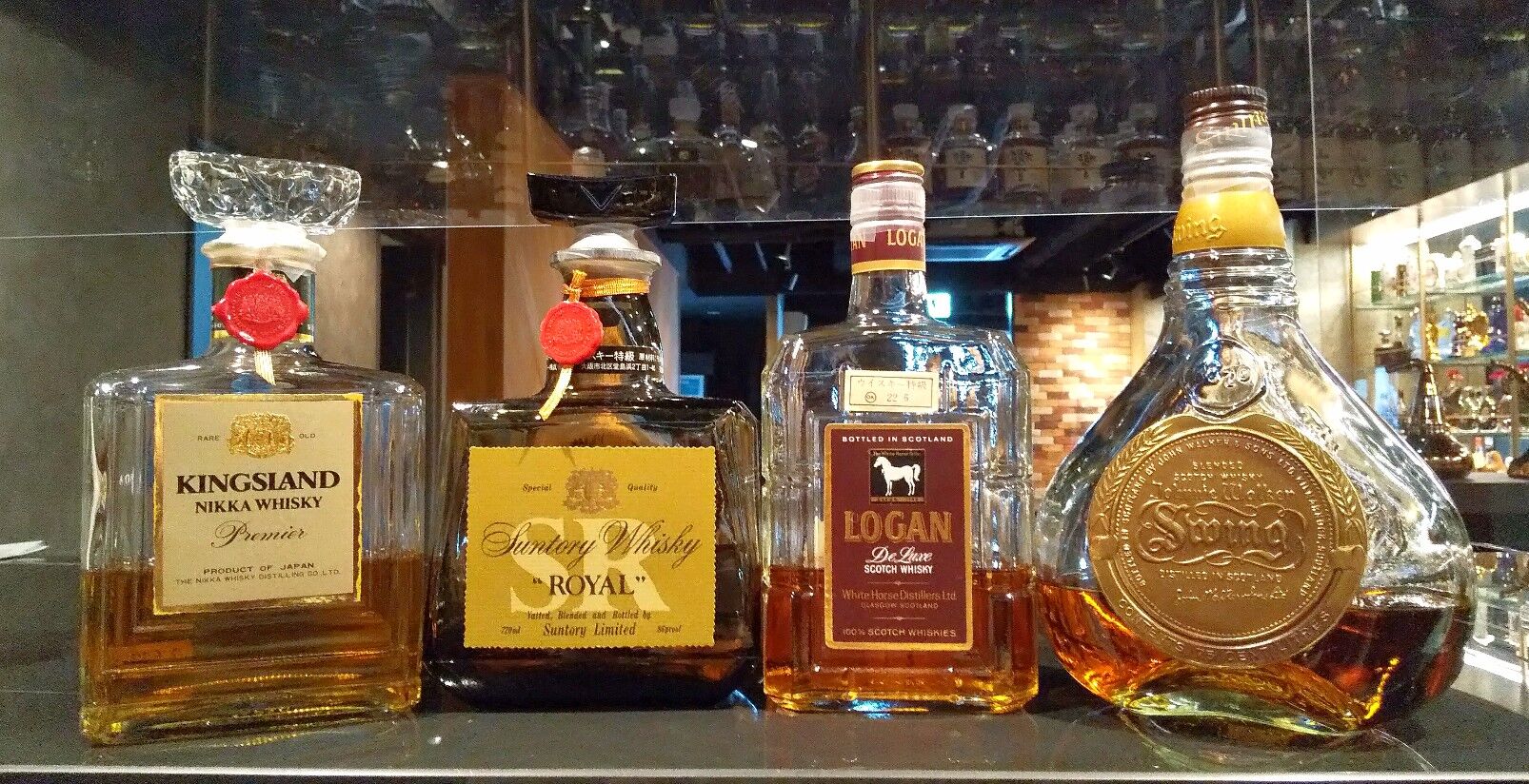 ヴィンテージウイスキー　まとめ WHISKY LOVERS ONLINESHOP / アベラワー 1990 31年 バッチ10