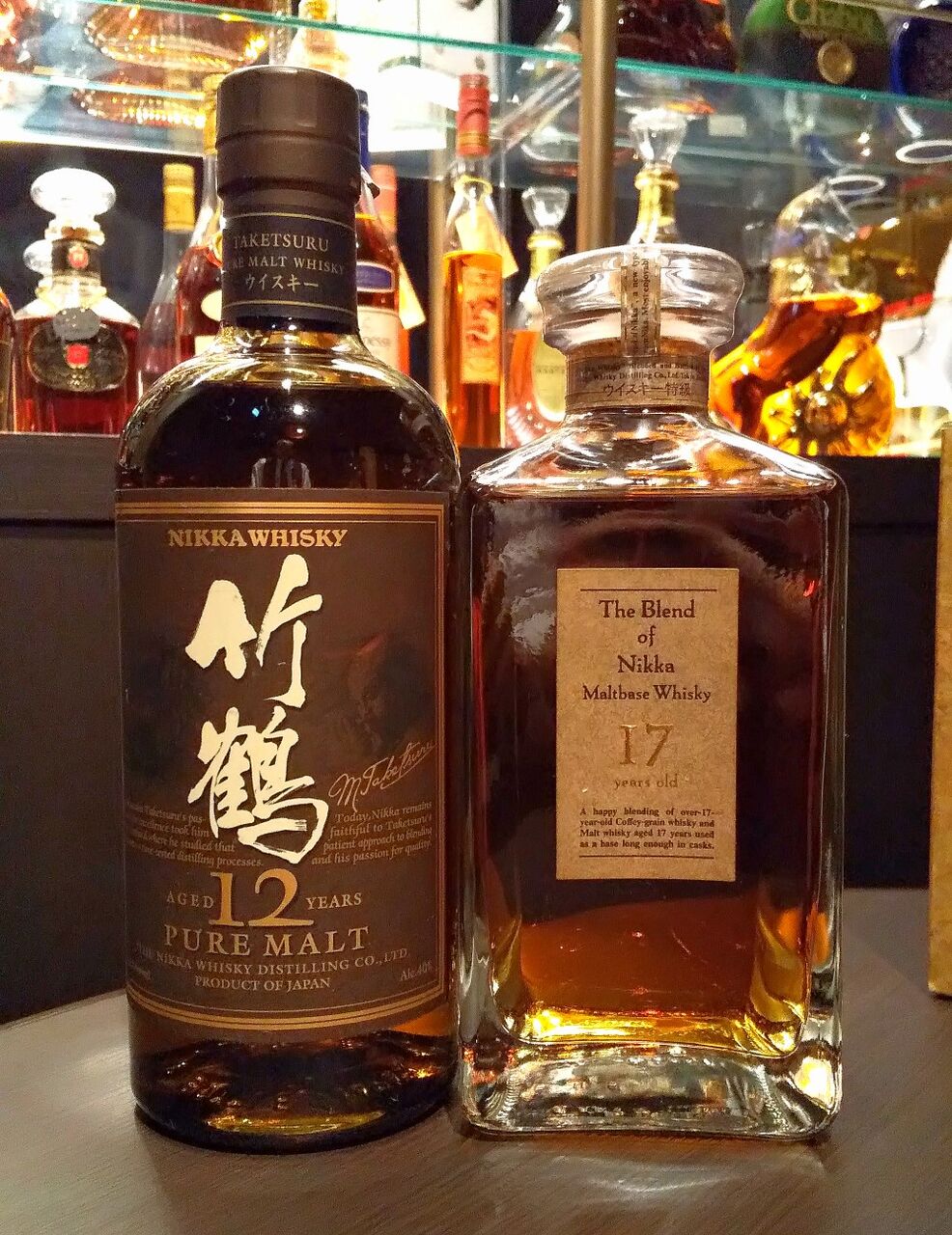 ◇注目! ニッカ ザ・ブレンド・オブ・ニッカ 17年 モルトベース 660ml