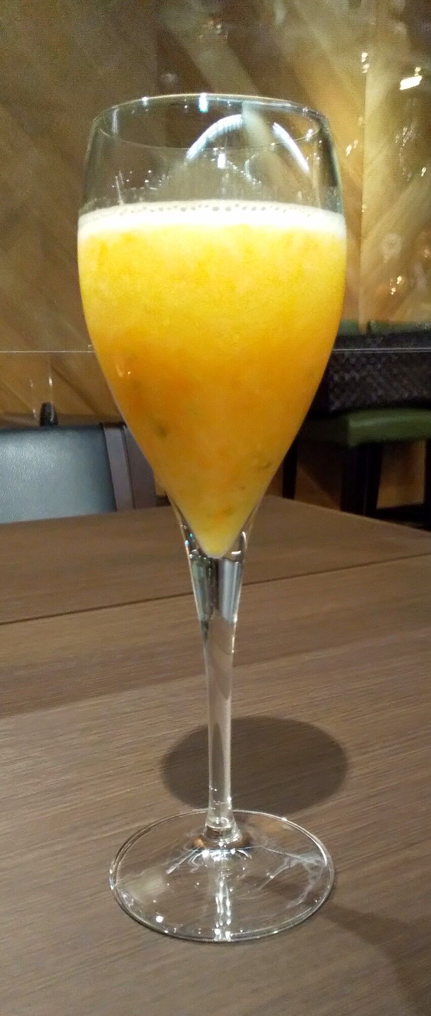 プラムジンジャーダイキリのレシピ