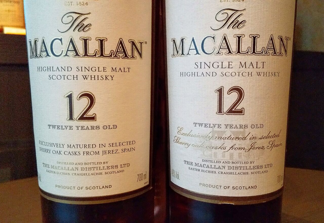 The MACALLAN 12 YEARS OLD/memo : 伏見蒸溜館~備忘録(継続更新中) The MACALLAN 12 YEARS OLD/memo : 伏見蒸溜館~備忘録(継続更新中)