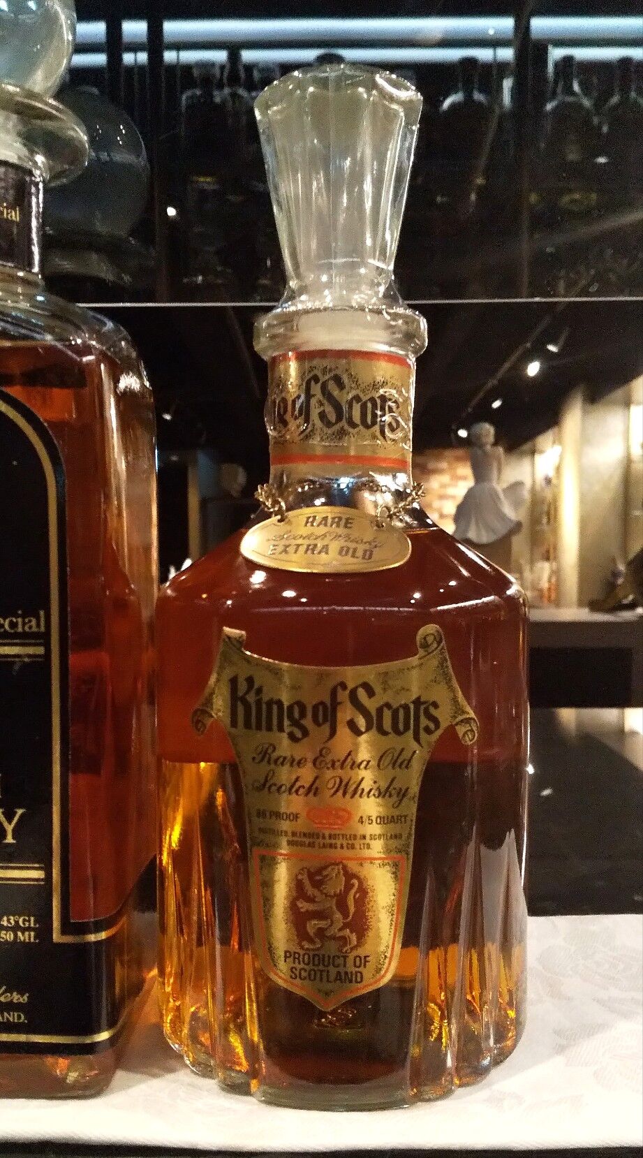 1997年 king of scots + ROI des ROIS セット 1997年 king of scots +