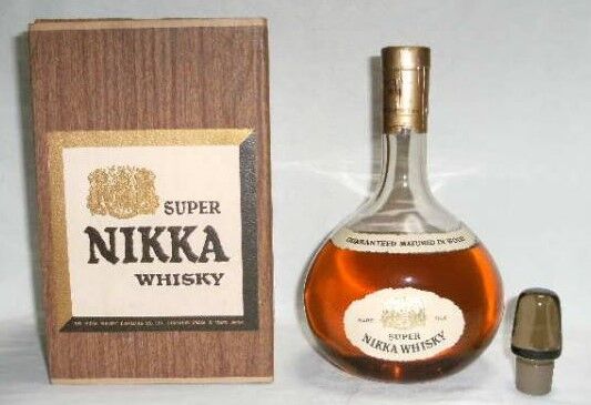 特級 スーパーニッカ SUPER NIKKA WHISKY M.Taketsuru RARE