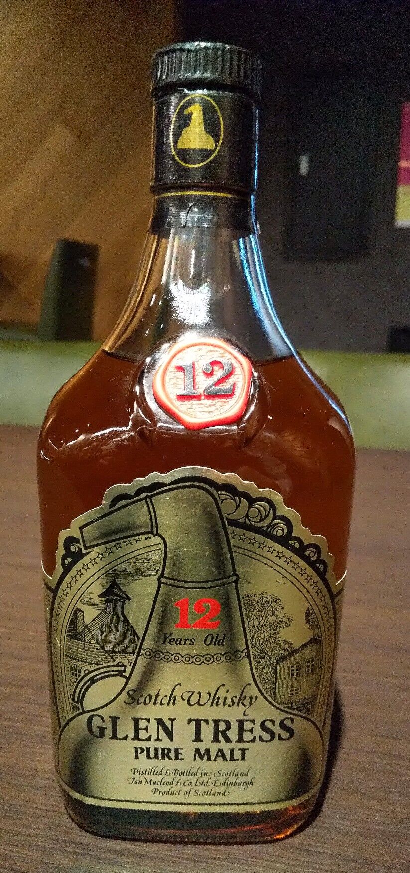 Auld River Whisky ウイスキー・オールドボトル・スコッチ