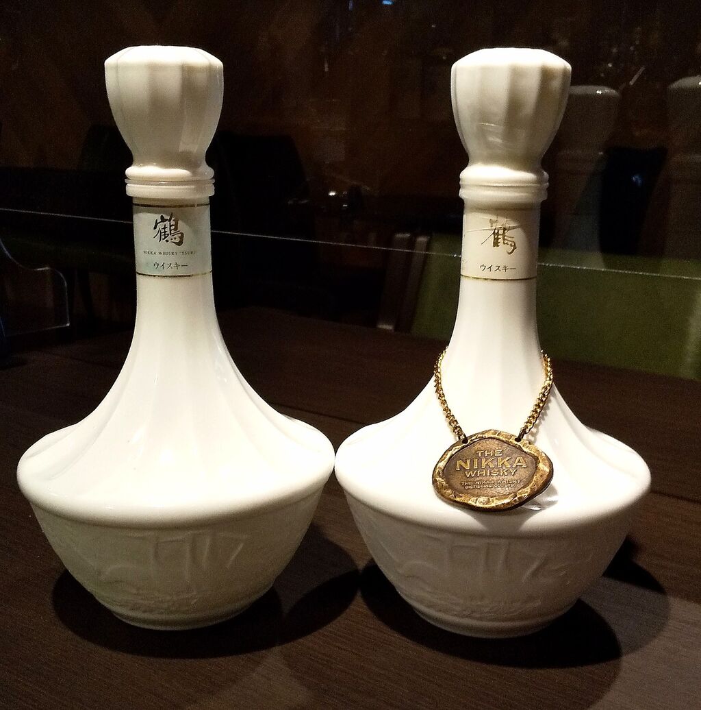 NIKKAウヰスキー“鶴”~補足編 : 伏見蒸溜館~備忘録(継続更新中) NIKKAウヰスキー“鶴”~補足編 : 伏見蒸溜館~備忘録(継続更新中)