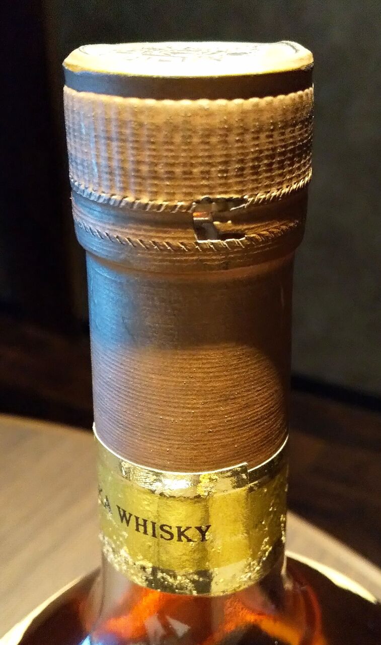 Super NIKKA」WHISKY／memo : 伏見蒸溜館～備忘録(継続更新中)
