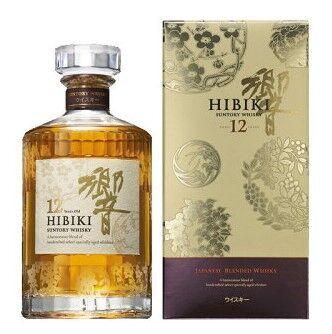サントリー 響12年 サントリー 響 12年 700ml 【品切】 | 日本のウイスキー