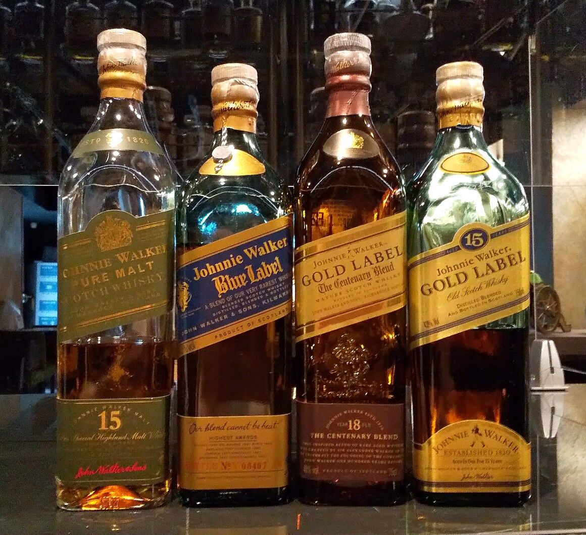 JohnnieWalker/ジョニーウォーカー : 伏見蒸溜館~備忘録(継続 JohnnieWalker/ジョニーウォーカー : 伏見蒸溜館~備忘録(継続