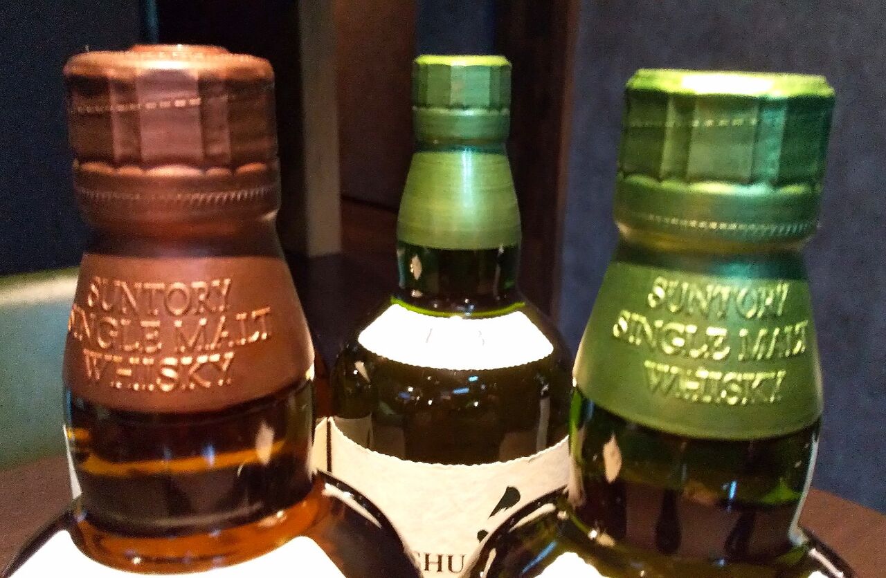 白州ノンエイジ(NV)年代仕分け : 伏見蒸溜館~備忘録(継続更新中) 白州ノンエイジ(NV)年代仕分け : 伏見蒸溜館~備忘録(継続更新中)