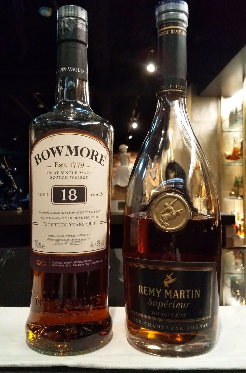 ボウモア 18年 – 元町WHISKY オンラインショップ EC 【休売】ボウモア 18年