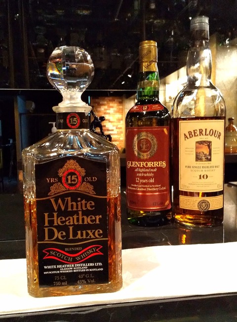 WHITE HEATHER/memo : 伏見蒸溜館~備忘録(継続更新中) WHITE HEATHER/memo : 伏見蒸溜館~備忘録(継続更新中)