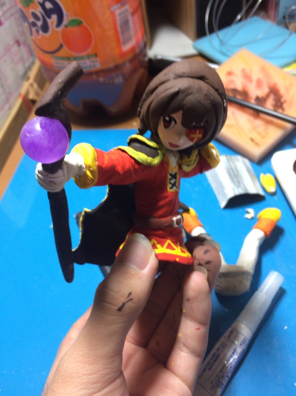 フィギュア作り初心者の成長の記録を貼ってく 不思議ちゃんねる フィギュア作り初心者の成長の記録を貼ってく 不思議ちゃんねる