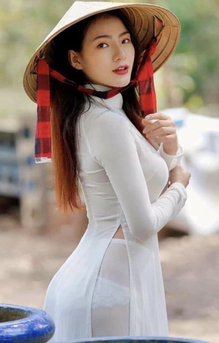 画像 アオザイとかいう魅力的過ぎる民族衣装ｗｗｗｗｗｗｗｗｗ 不思議ちゃんねる