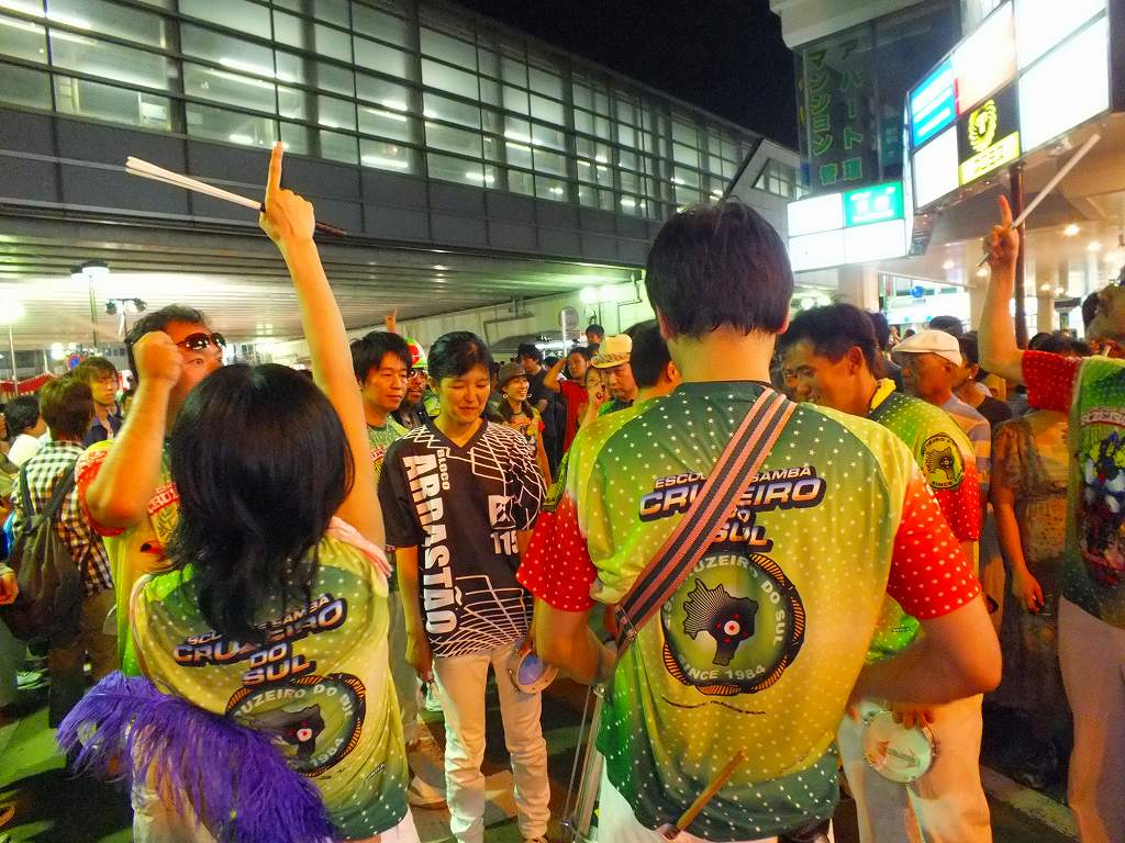 サンバ 11 Tokyo Guide 08 13 東京とaor 1 サンバ 11 Tokyo Guide 08 13 東京とaor 1