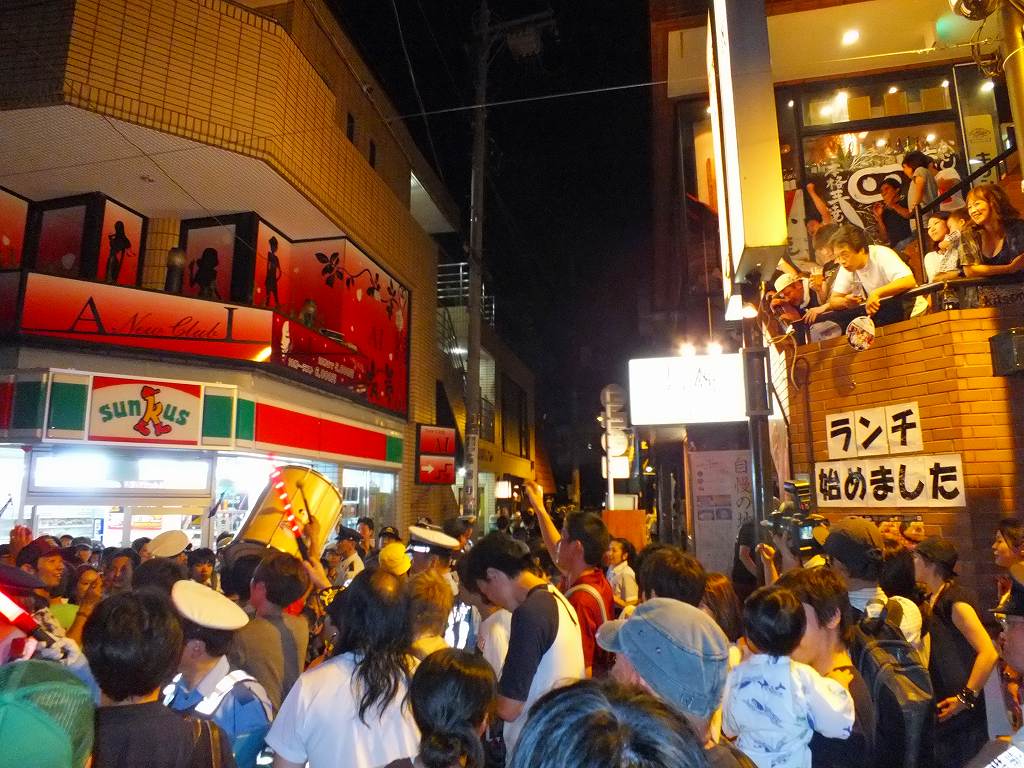 サンバ 11 Tokyo Guide 08 13 東京とaor 1 サンバ 11 Tokyo Guide 08 13 東京とaor 1
