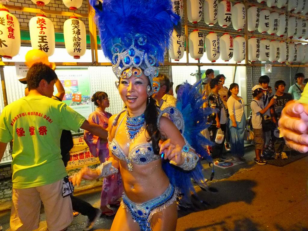 第38回 経堂まつり 11 サンバパレード Tokyo Guide 08 13 東京とaor 1 第38回 経堂まつり 11 サンバパレード Tokyo Guide 08 13 東京とaor 1