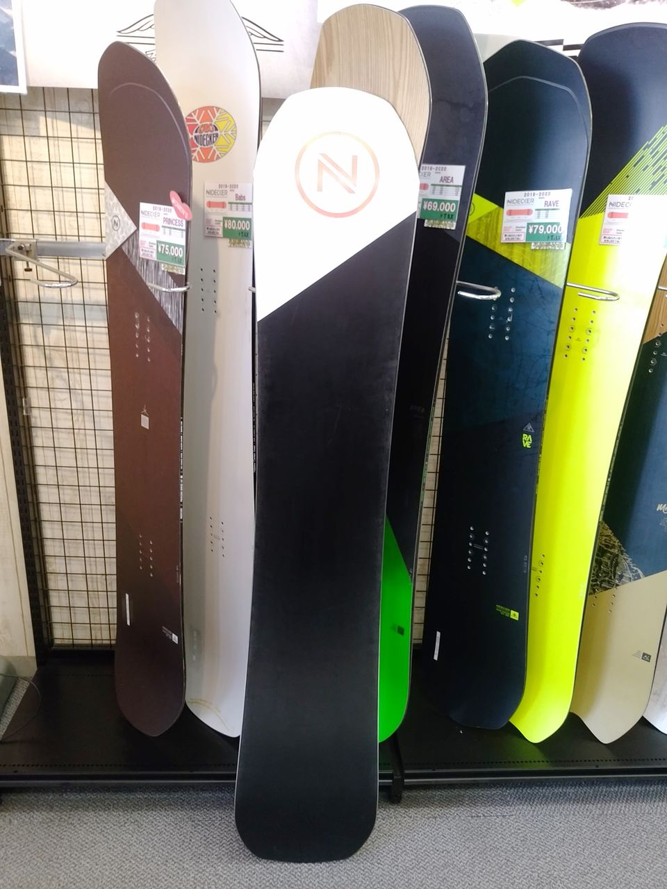 今日のnidecker Snowboard Fuso フソウ Snowboardの日々 今日のnidecker Snowboard Fuso フソウ Snowboardの日々