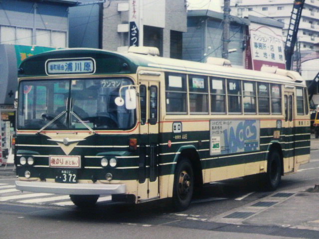 頸城自動車K-U31K : バスフォトコレクション