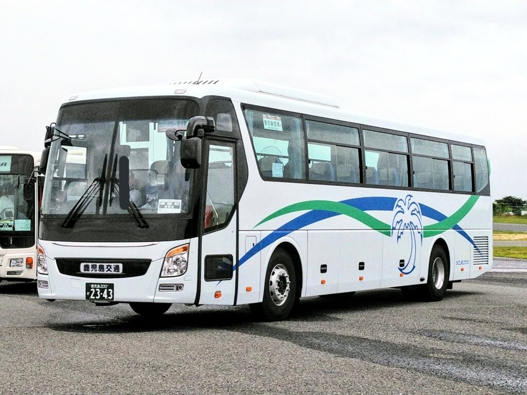 鹿児島交通2DG-RD00 : バスフォトコレクション
