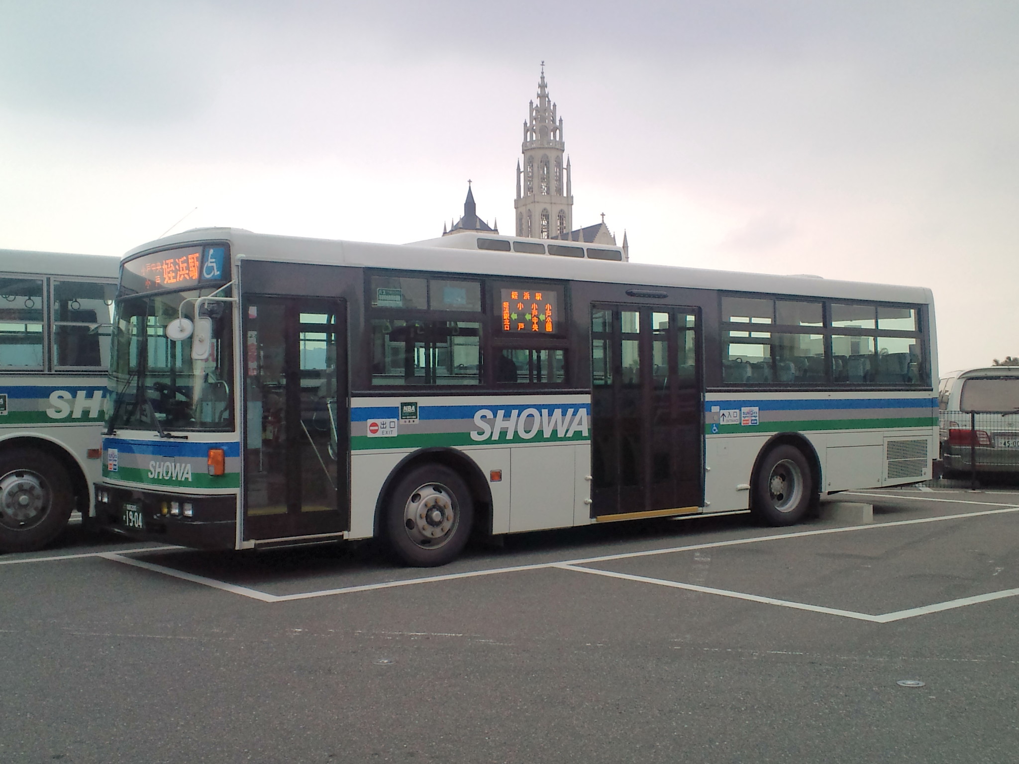 昭和バスkc Lv380l 富士 バスﾌｫﾄｺﾚｸｼｮﾝ