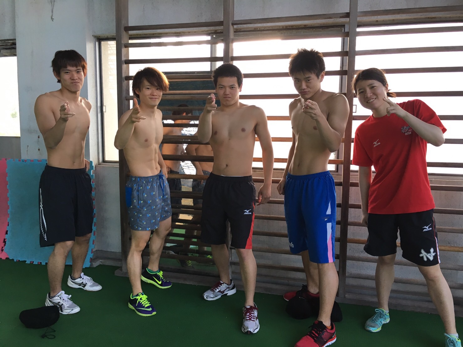 福大水泳部だョ 全員集合 Fust Manager Blog 福岡大学水泳部 福大水泳部だョ 全員集合 Fust Manager Blog 福岡大学水泳部