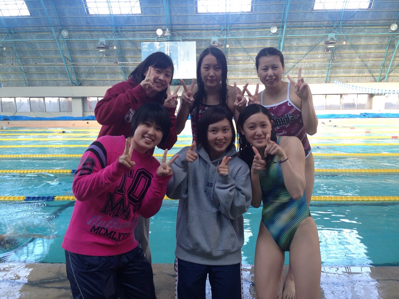 3月26日 Fust Manager Blog 福岡大学水泳部 3月26日 Fust Manager Blog 福岡大学水泳部