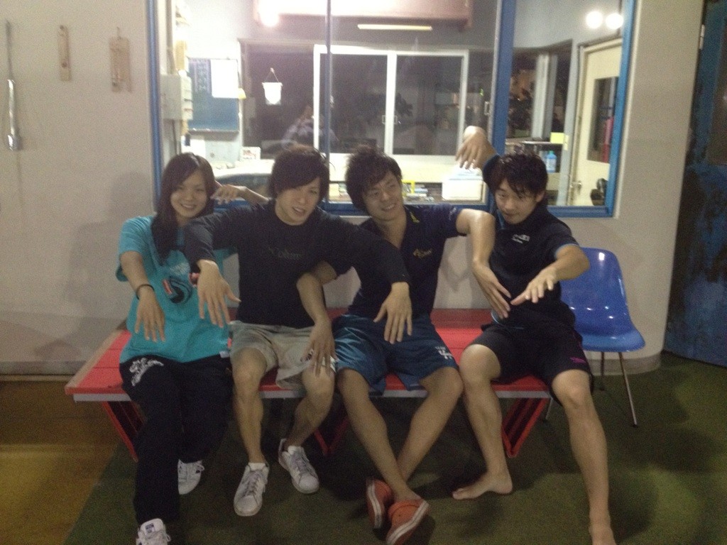 10月4日 Fust Manager Blog 福岡大学水泳部 10月4日 Fust Manager Blog 福岡大学水泳部