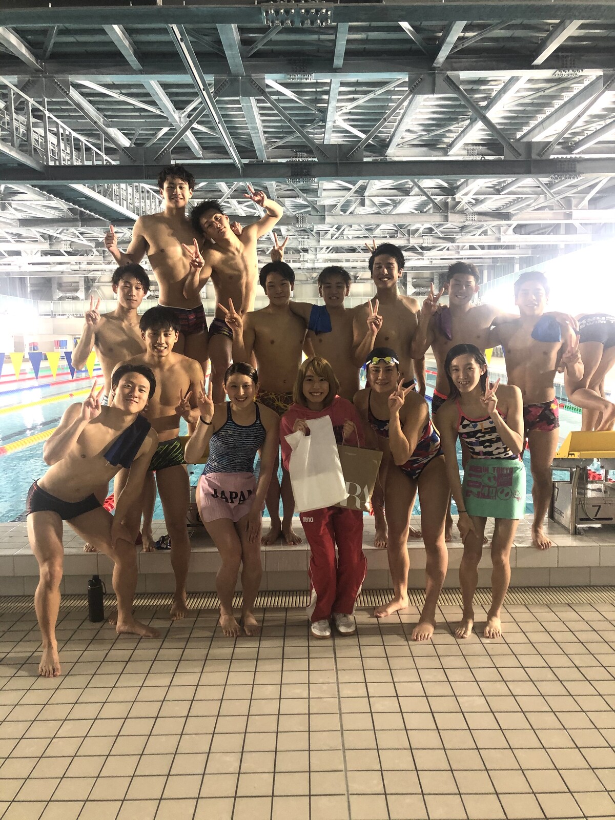 Fust Manager Blog 福岡大学水泳部 Fust Manager Blog 福岡大学水泳部