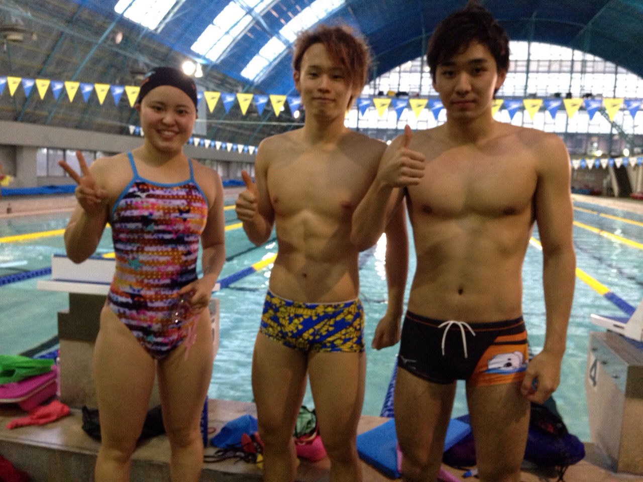 同期紹介 Fust Manager Blog 福岡大学水泳部 同期紹介 Fust Manager Blog 福岡大学水泳部