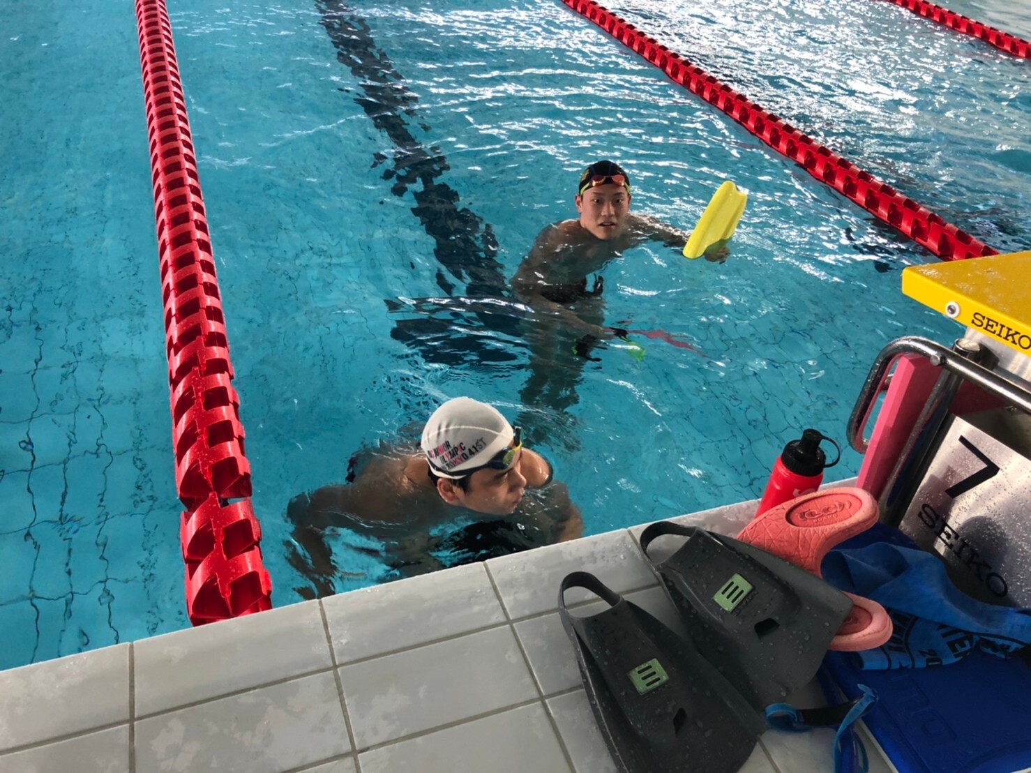 Fust Manager Blog 福岡大学水泳部 Fust Manager Blog 福岡大学水泳部