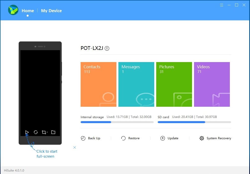 Huawei Nova Lite 3 Android9にダウングレード Futa Maxのblog