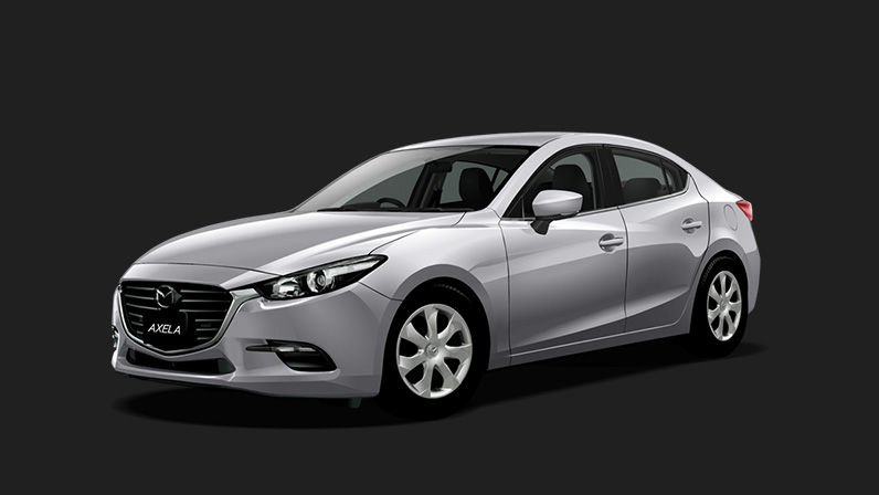 カローラフィールダーからマツダアクセラへ Futa Maxのblog