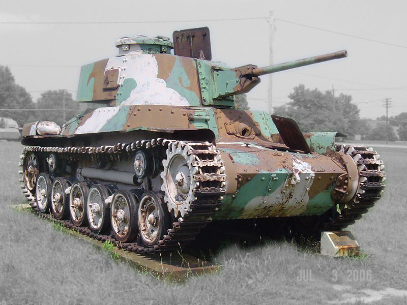 九七式中戦車チハってさ ミリタリー ジャンク 九七式中戦車チハってさ ミリタリー ジャンク