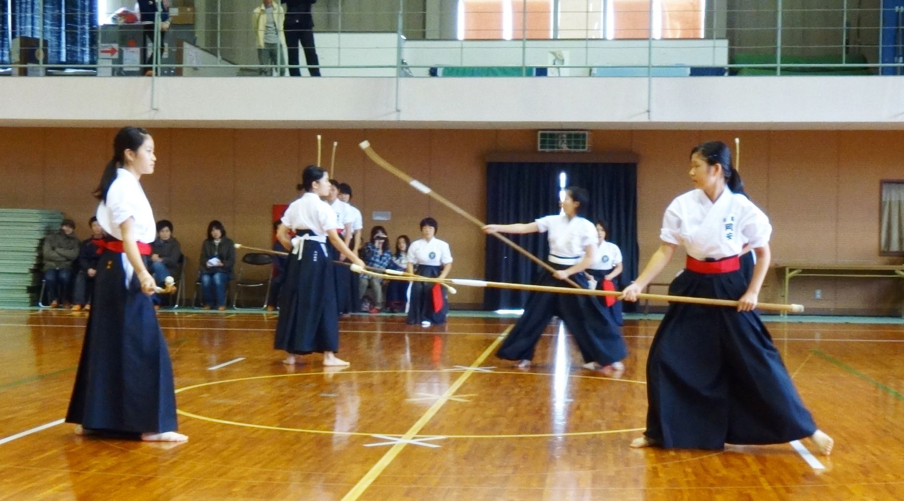 薙刀はなぜ廃れたのか 今じゃ女性武器の扱い ミリタリー ジャンク