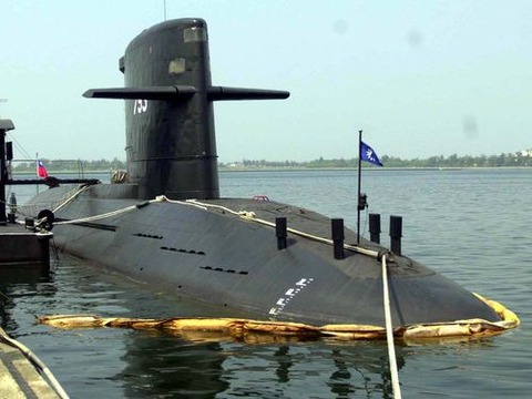 台湾造船大手｢国産潜水艦製造の準備はできてる｣