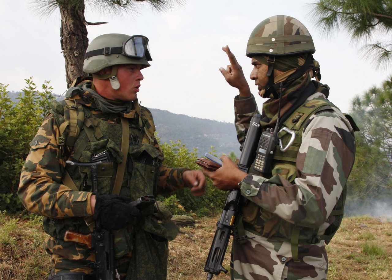 想像してたのと違う かっこいいインド軍個人装備 ミリタリー ジャンク 想像してたのと違う かっこいいインド軍個人装備 ミリタリー ジャンク