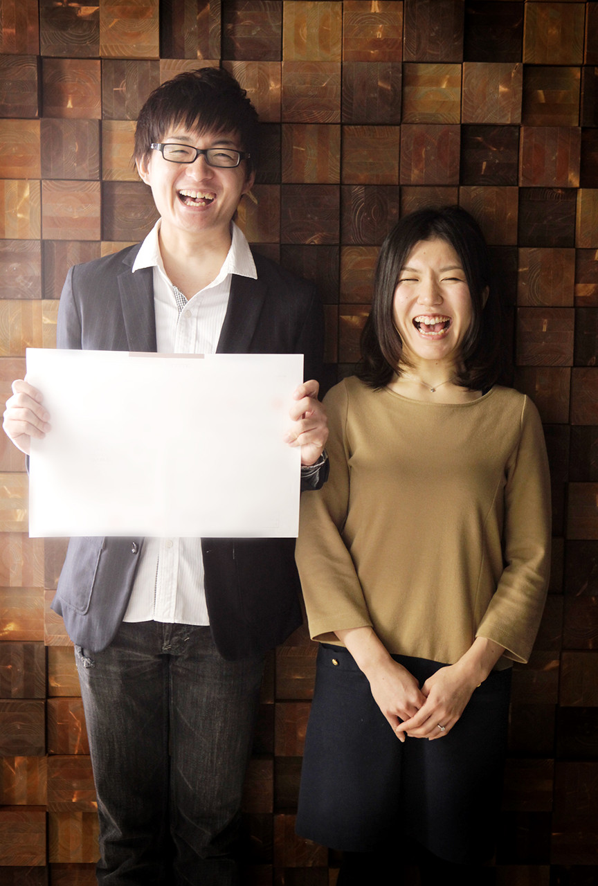 01 入籍記念 青森市に在る ふたば写真館の写真ギャラリー