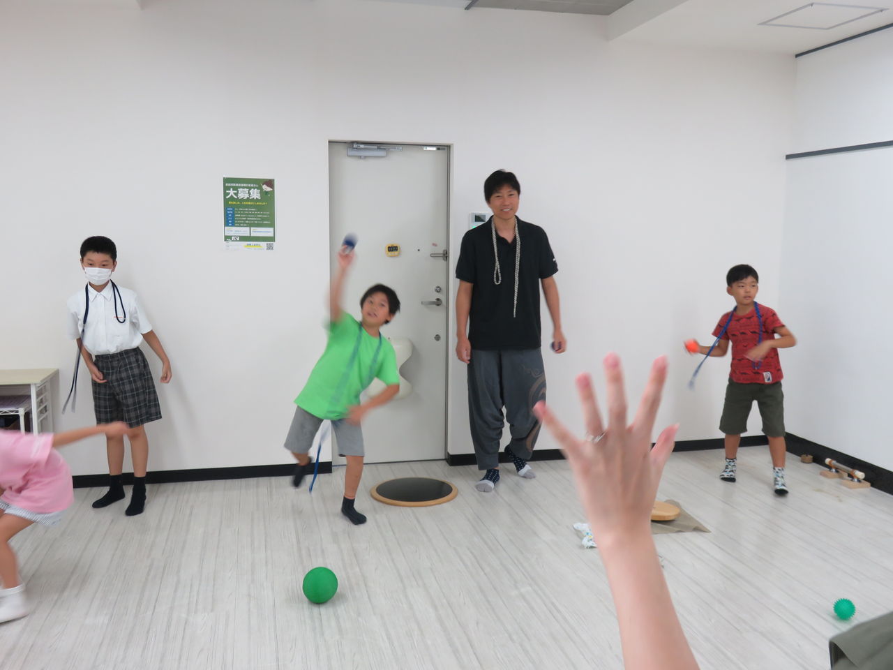 ナイスボールっ 武田双鳳の書道教室お稽古日記 京都 大津