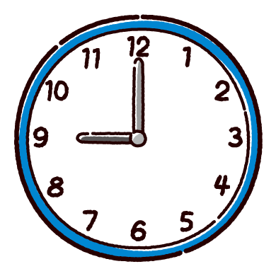 illustkun-05687-clock