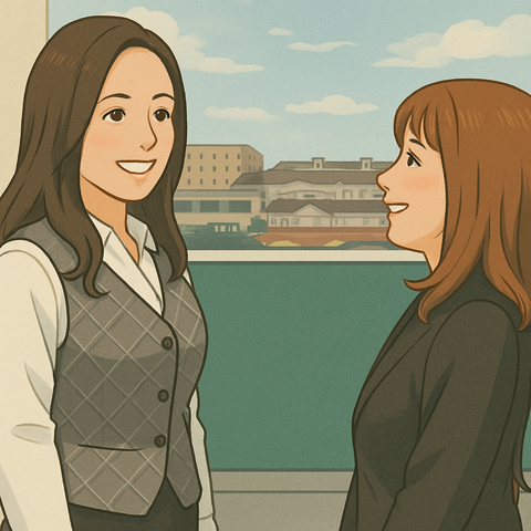 働くママインタビュー