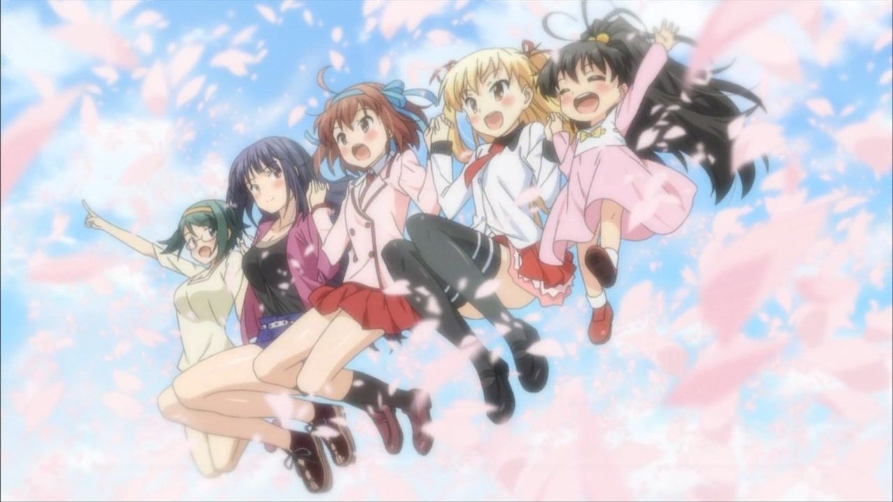 よく忘れかけたり空気なアニメスレ 記憶の隙間に落っこちた良作品を思い出そう 二次速ニュース