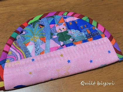 ケイフファセット♪ パッチワークキルト⑤ ケイフファセット♪ パッチワークキルト⑤