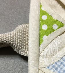 カテドラルウィンドウのバッグ＆アシスタントふーくん : 猫日和