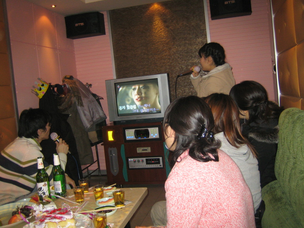 中国生活 １９２日目 カラオケ 狂走中国 中国留学ってどうなん