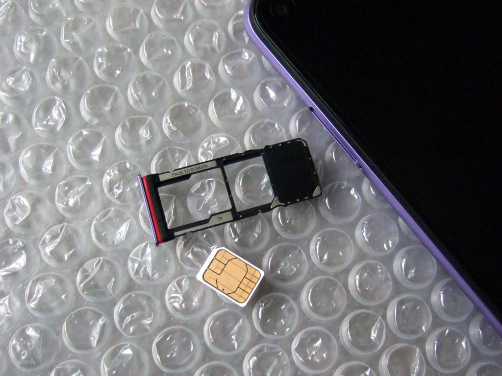 Xiaomi Redmi Note 9T ブラック　SIMロック解除コード有り