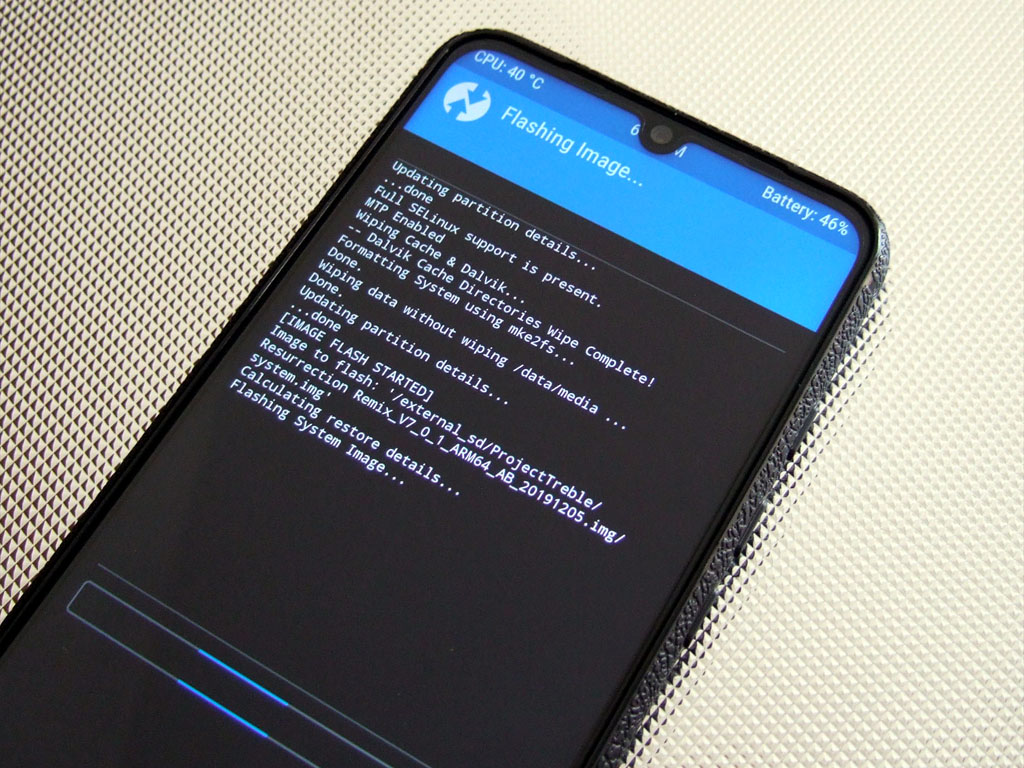 UMIDIGI A5 ProにカスタムROMを』の、はずだったけど… : 機械道楽 弐番館