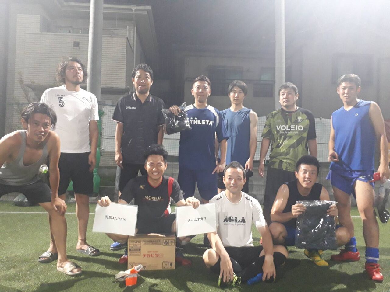 年8月9日大会結果 栃木県小山市フットサル22 年8月9日大会結果 栃木県小山市フットサル22
