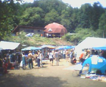獏原人村の満月祭 どいけんの徒然日記 獏原人村の満月祭 どいけんの徒然日記