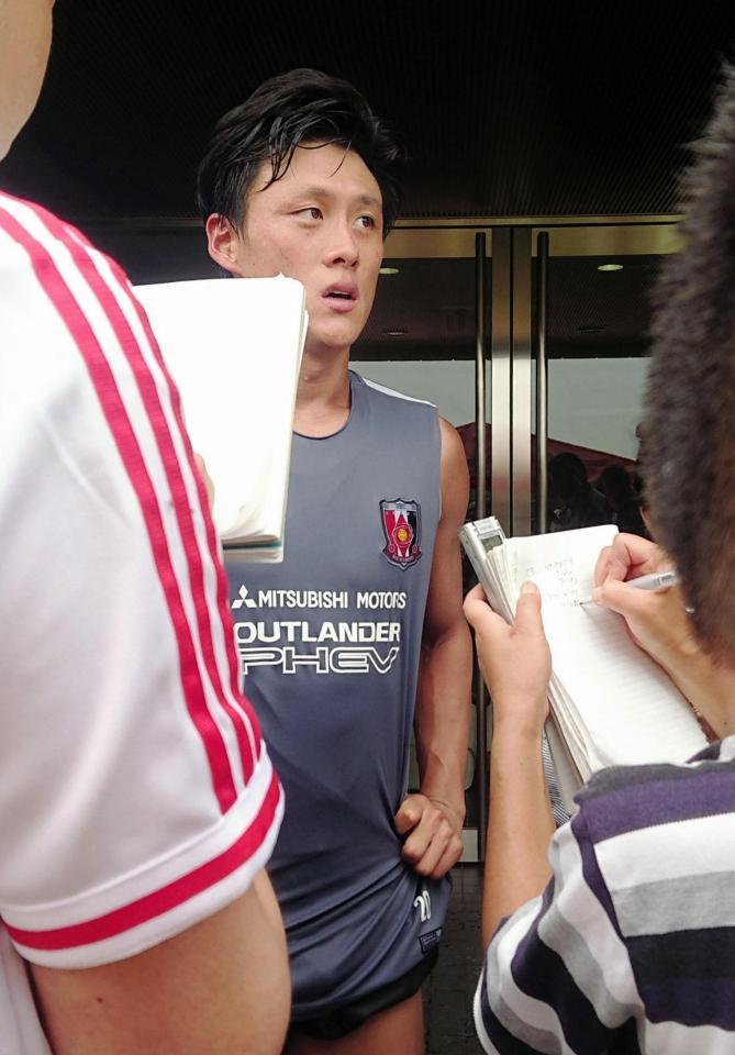 サッカー 浦和レッズ 紅白戦で乱闘 李忠成が関根貴大を首投げ 連敗脱出へ本気 フットボールまとめ